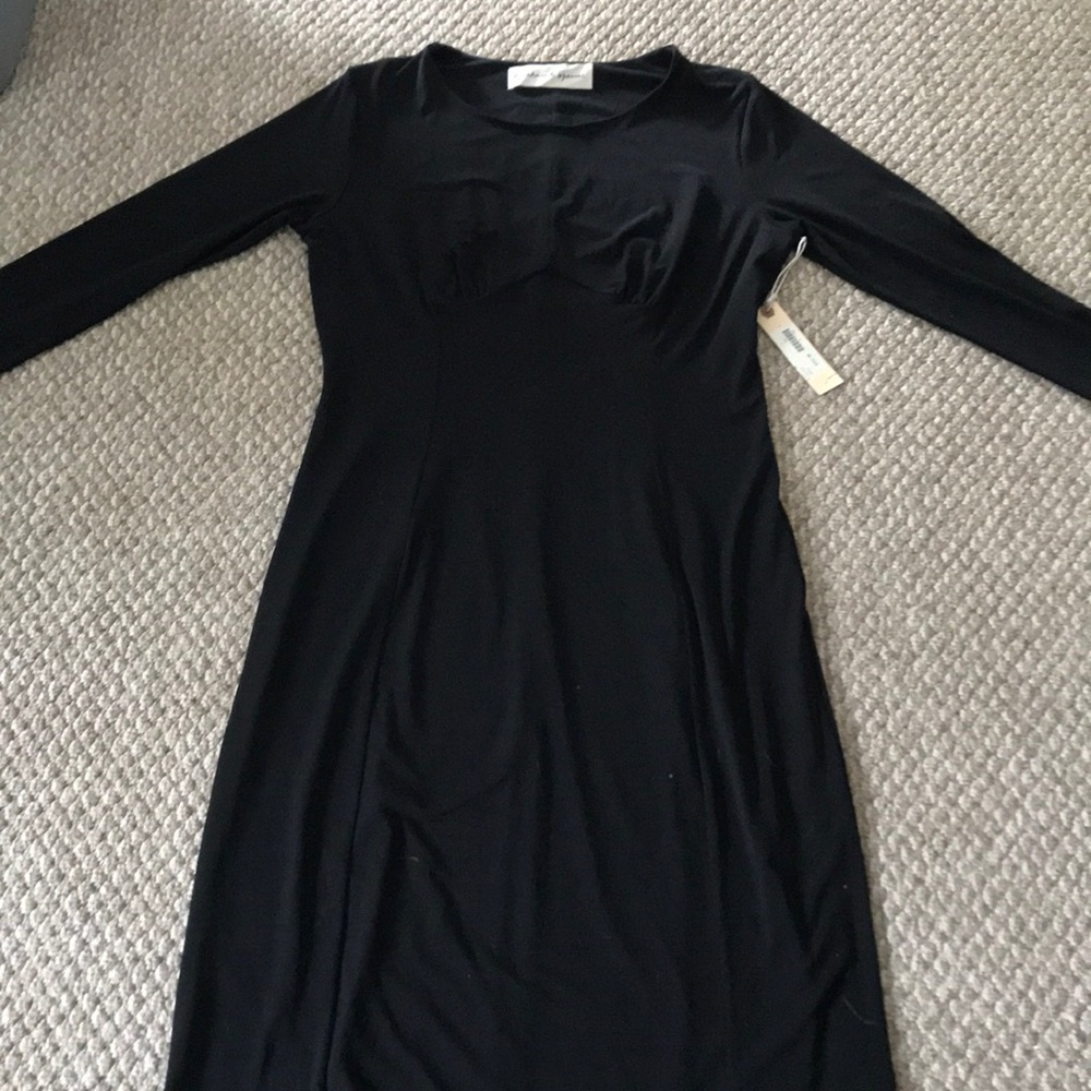 Graham & Spencer Black comfortable dress